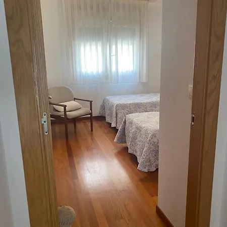 Lägenhet Atico Vilagarcia *