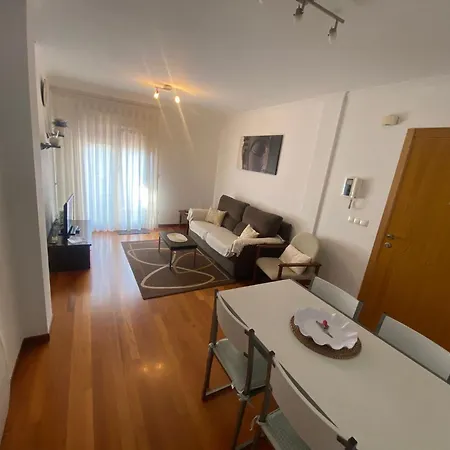 Atico Vilagarcia Lägenhet Vilagarcia de Arousa