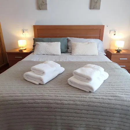 Appartement Atico Vilagarcia