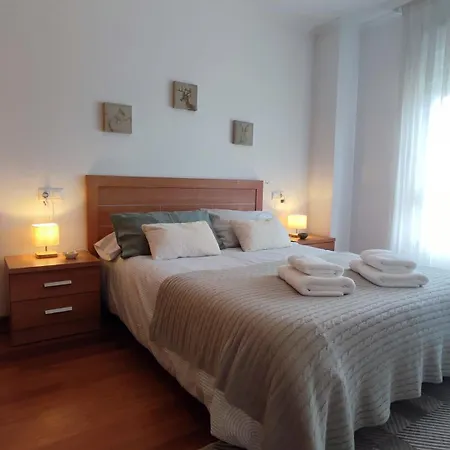 Lägenhet Atico Vilagarcia *