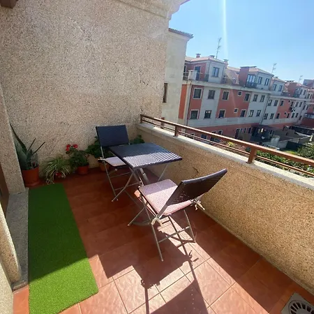 Atico Vilagarcia * Vilagarcia de Arousa