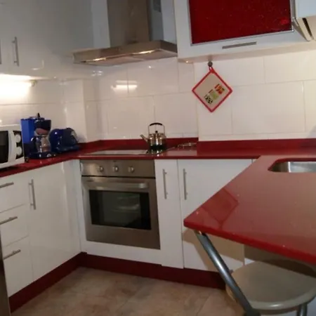 Lägenhet Atico Vilagarcia