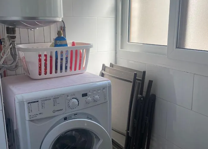 Апартаменты Atico Vilagarcia Вильягарсия-де-Ароса