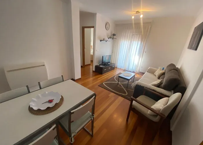 Atico Vilagarcia Вильягарсия-де-Ароса