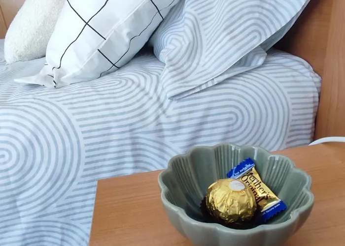 Апартаменты Atico Vilagarcia