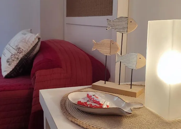 Atico Vilagarcia Апартаменты Вильягарсия-де-Ароса