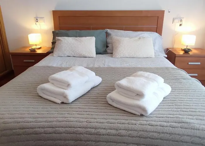 Апартаменты Atico Vilagarcia