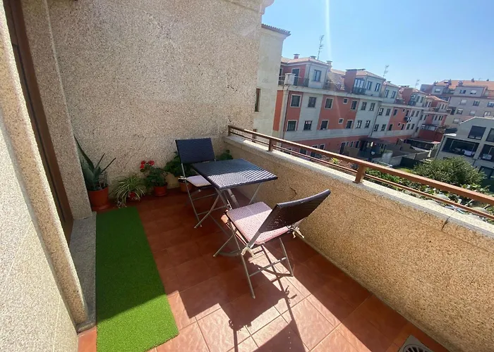 Atico Vilagarcia * Вильягарсия-де-Ароса