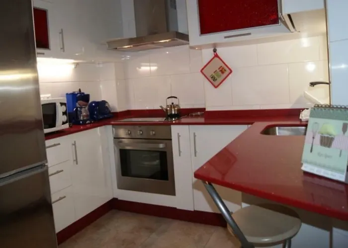 Апартаменты Atico Vilagarcia